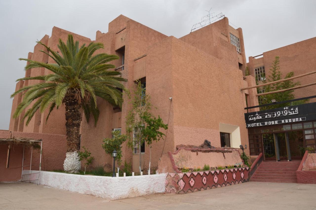 Hotel Rose M'Gouna الكيلا دي مجونة المظهر الخارجي الصورة