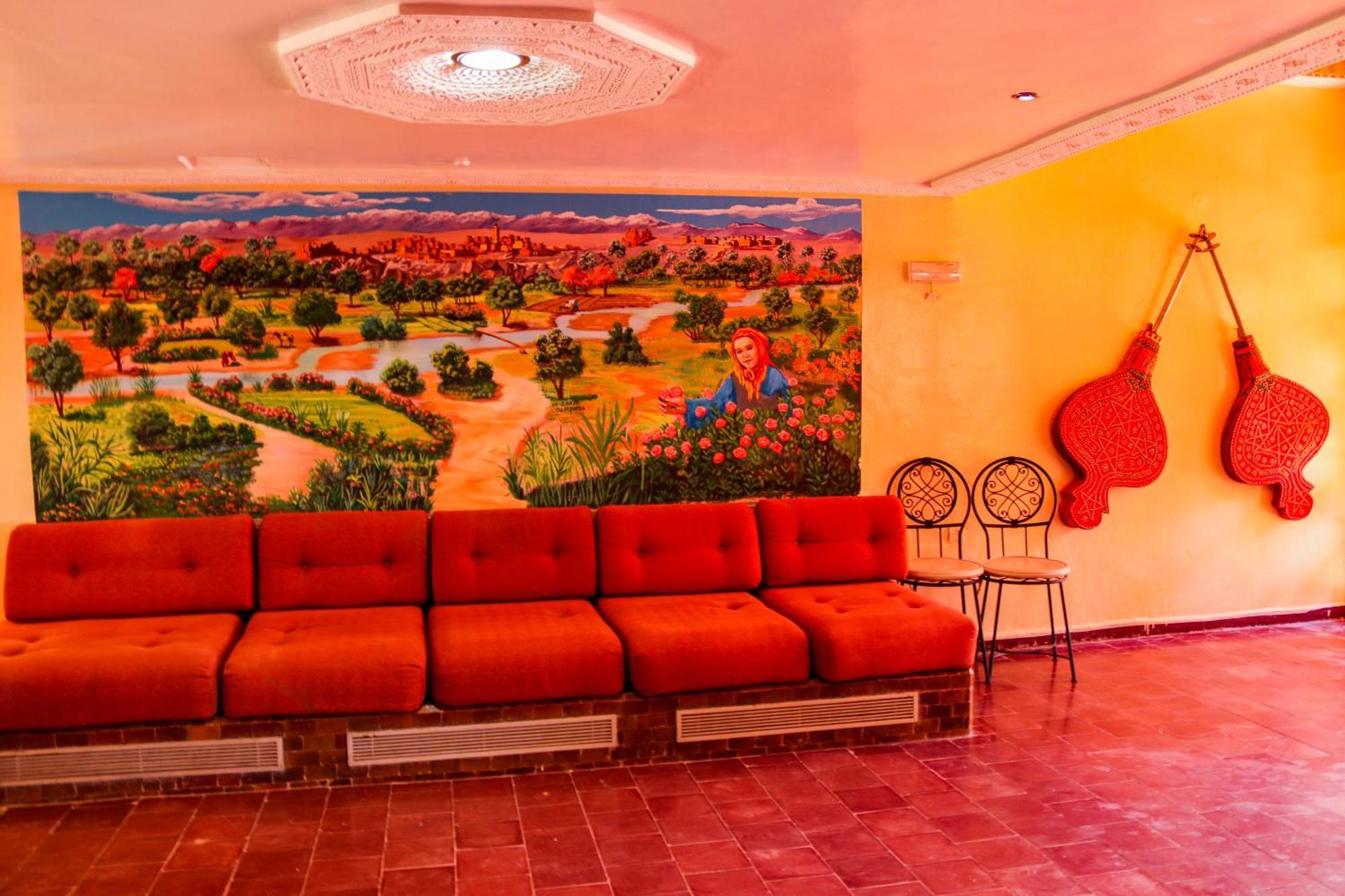 Hotel Rose M'Gouna الكيلا دي مجونة المظهر الخارجي الصورة