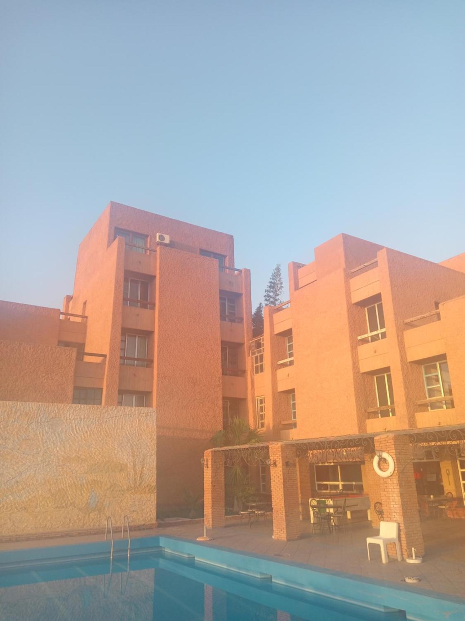 Hotel Rose M'Gouna الكيلا دي مجونة المظهر الخارجي الصورة