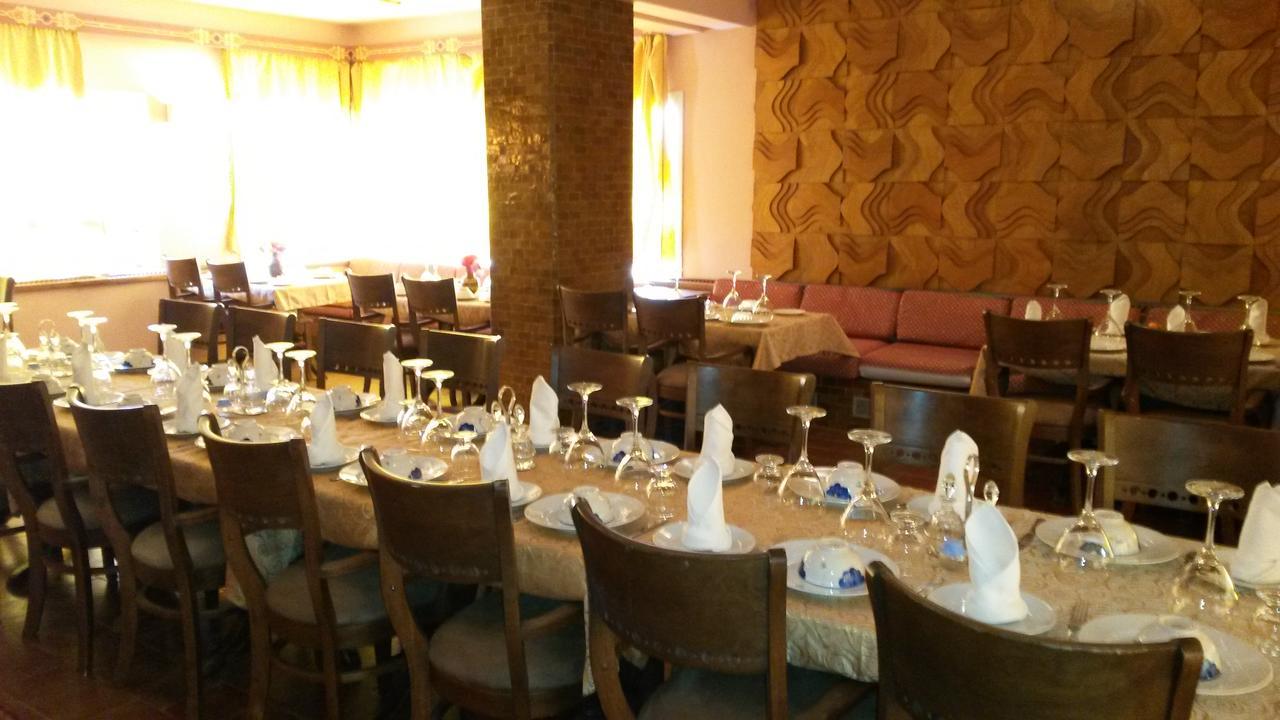 Hotel Rose M'Gouna الكيلا دي مجونة المظهر الخارجي الصورة