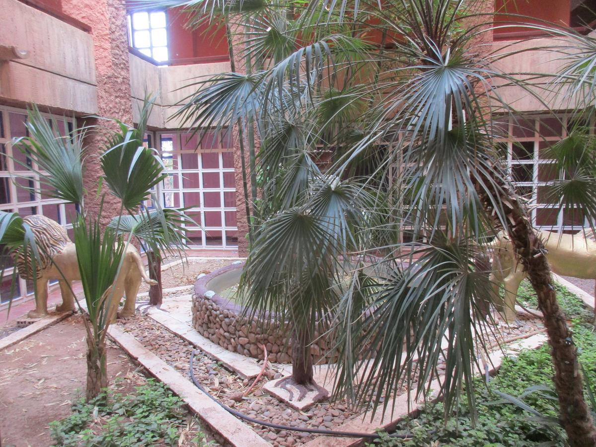 Hotel Rose M'Gouna الكيلا دي مجونة المظهر الخارجي الصورة