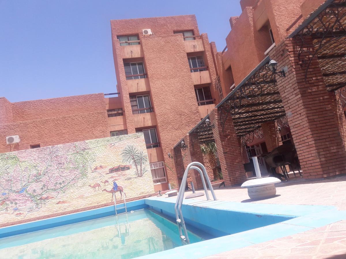 Hotel Rose M'Gouna الكيلا دي مجونة المظهر الخارجي الصورة