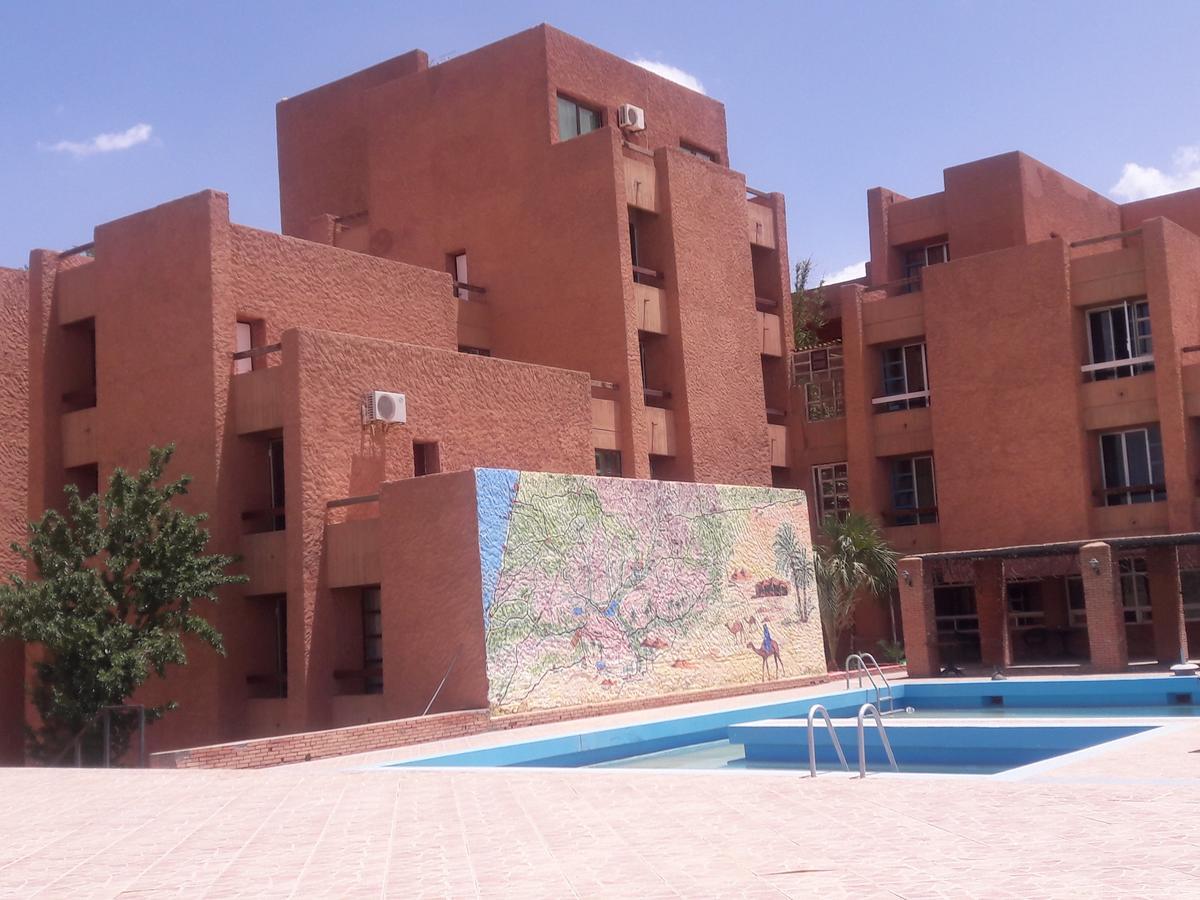 Hotel Rose M'Gouna الكيلا دي مجونة المظهر الخارجي الصورة