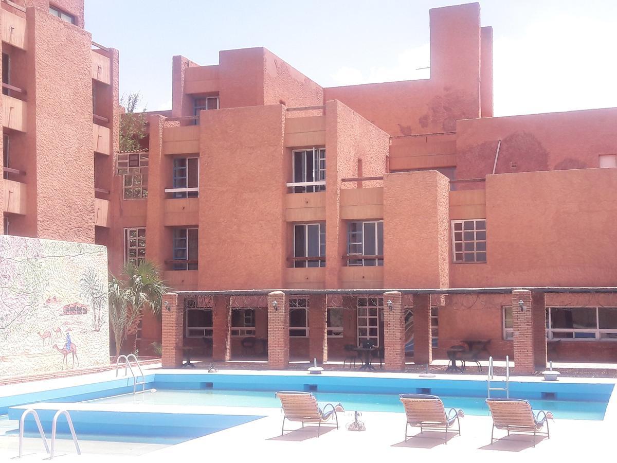 Hotel Rose M'Gouna الكيلا دي مجونة المظهر الخارجي الصورة