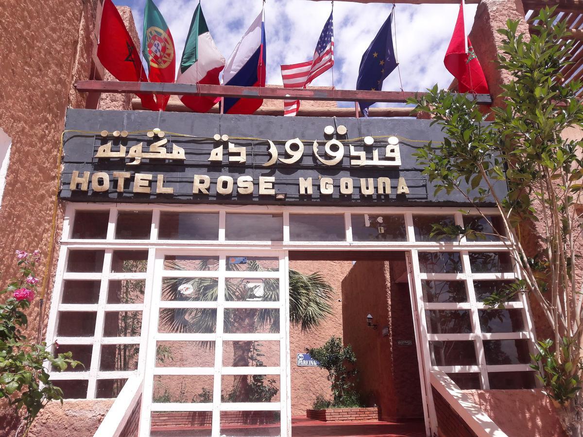 Hotel Rose M'Gouna الكيلا دي مجونة المظهر الخارجي الصورة