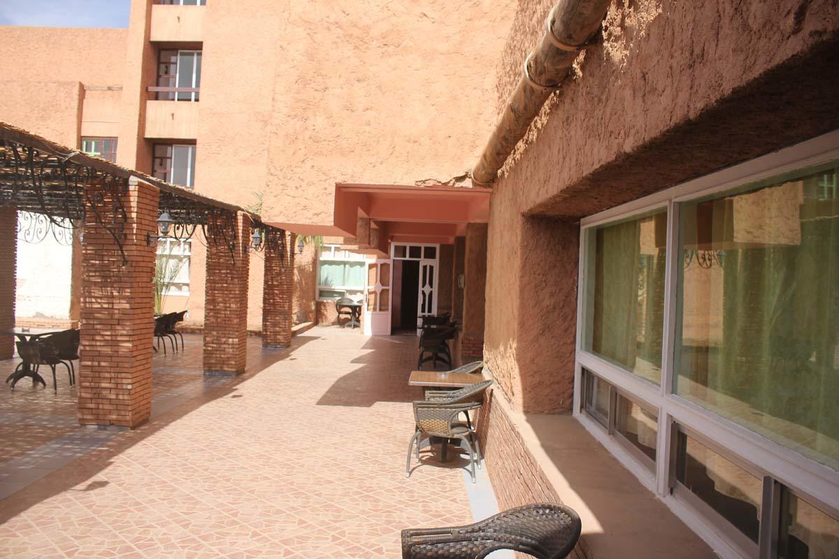 Hotel Rose M'Gouna الكيلا دي مجونة المظهر الخارجي الصورة