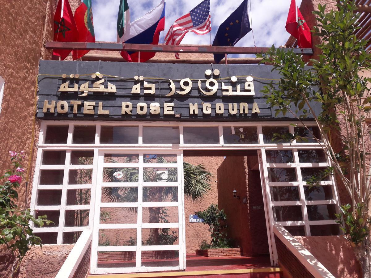 Hotel Rose M'Gouna الكيلا دي مجونة المظهر الخارجي الصورة